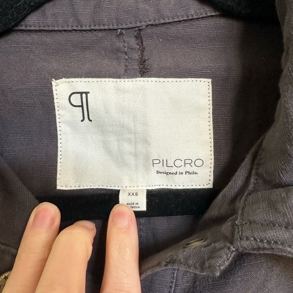Pilcro | Sleeveless Mechanic Romper - Picture 6 of 10